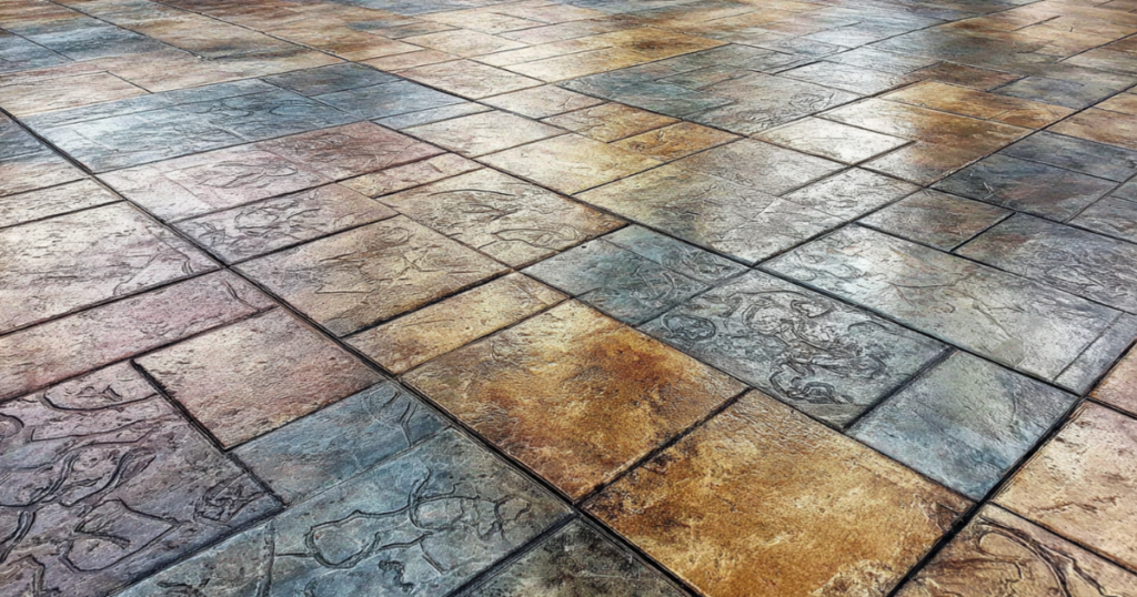 Hormigón Impreso Guadalajara