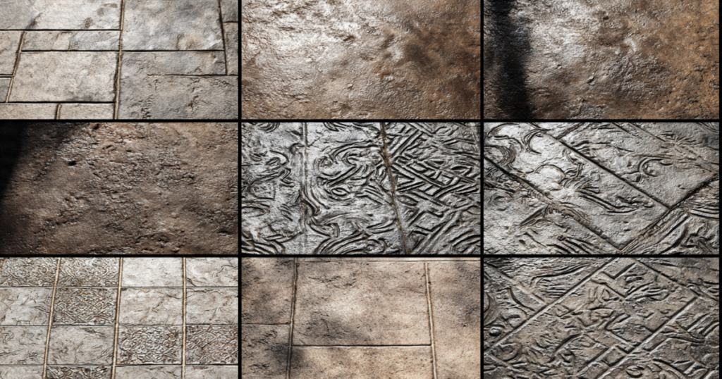 Hormigón Impreso Toledo